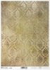 tapeta w odcieni złota*wallpaper in gold tones*Goldtapete*papel pintado de oro